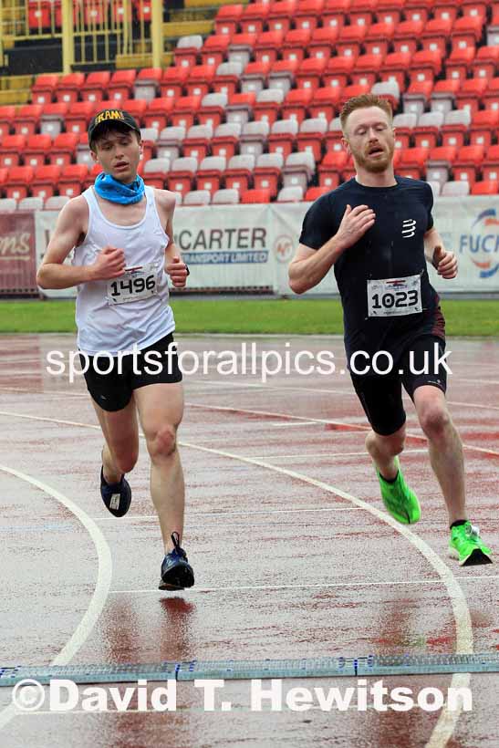 2023 Gateshead 10k and Half Marathon. Photo: David T. Hewitson/Sports for All Pics